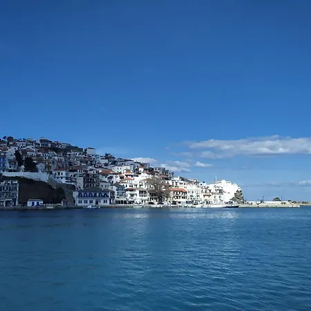 Blue, Traditional House 度假居