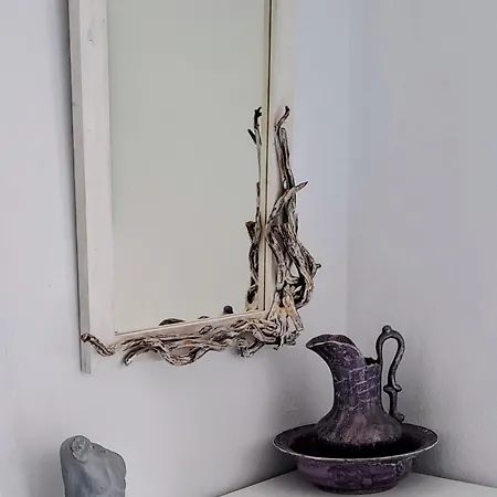 度假居 Blue, Traditional House Klíma