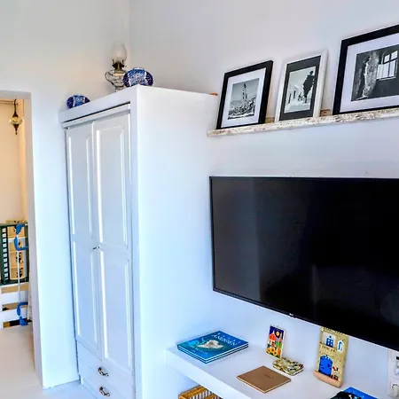 度假居 Blue, Traditional House