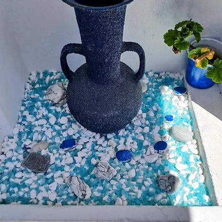 度假居 Blue, Traditional House *