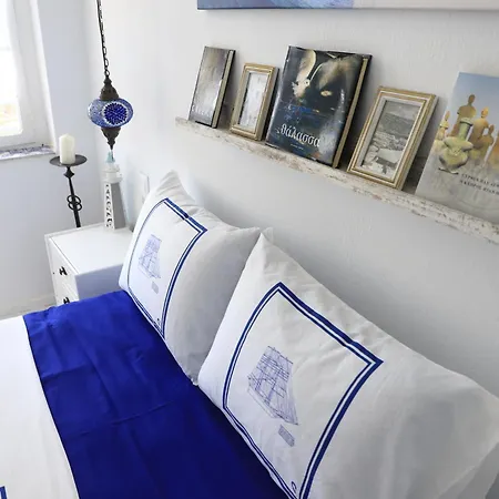 Blue, Traditional House בית נופש *