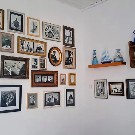 度假居 Blue, Traditional House *